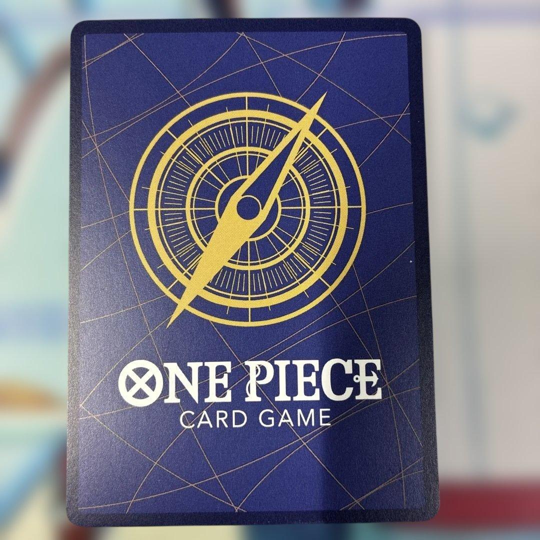 ポートガス・D・エース(パラレル_Tacchan)【SP】{OP02-013}