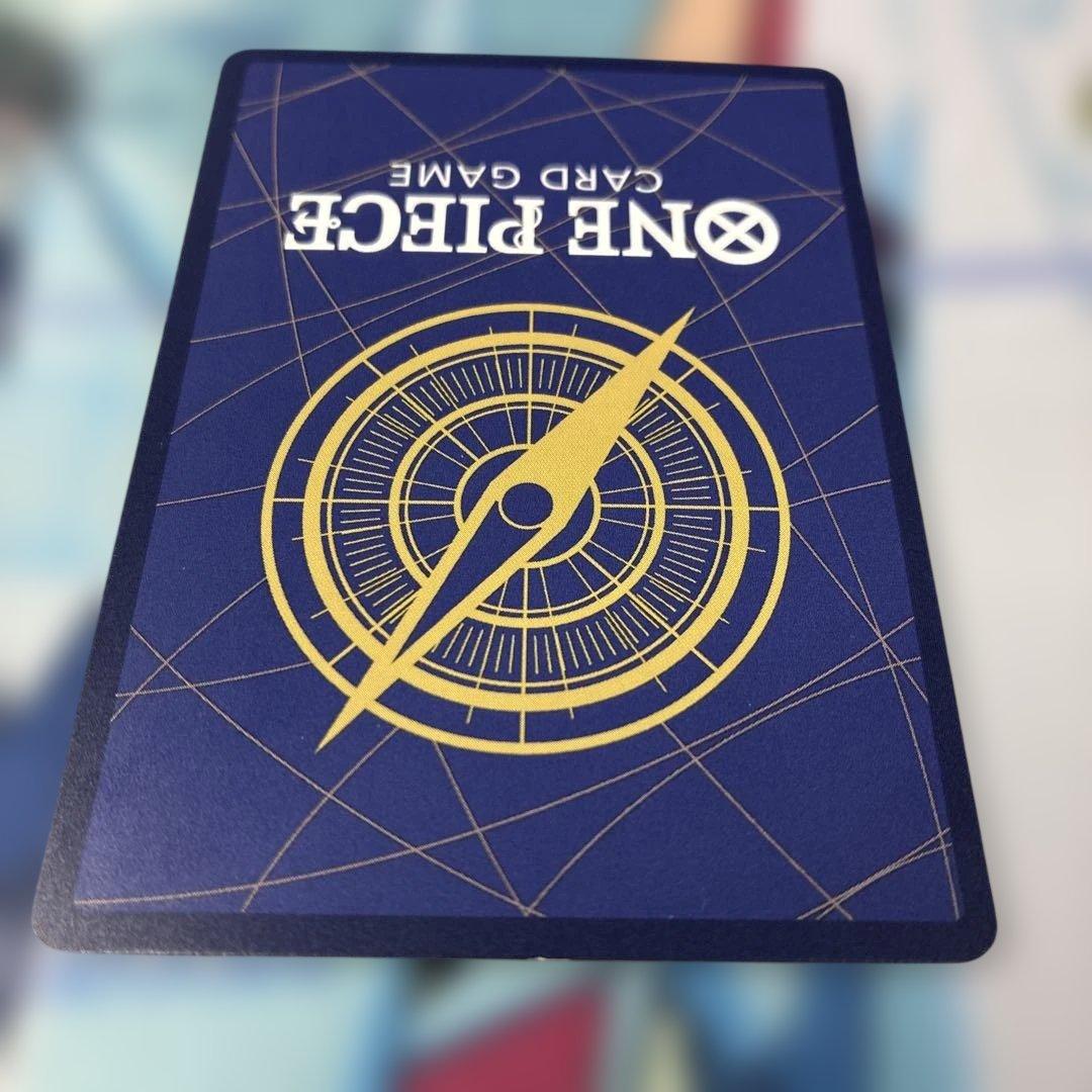 ポートガス・D・エース(パラレル_Tacchan)【SP】{OP02-013}