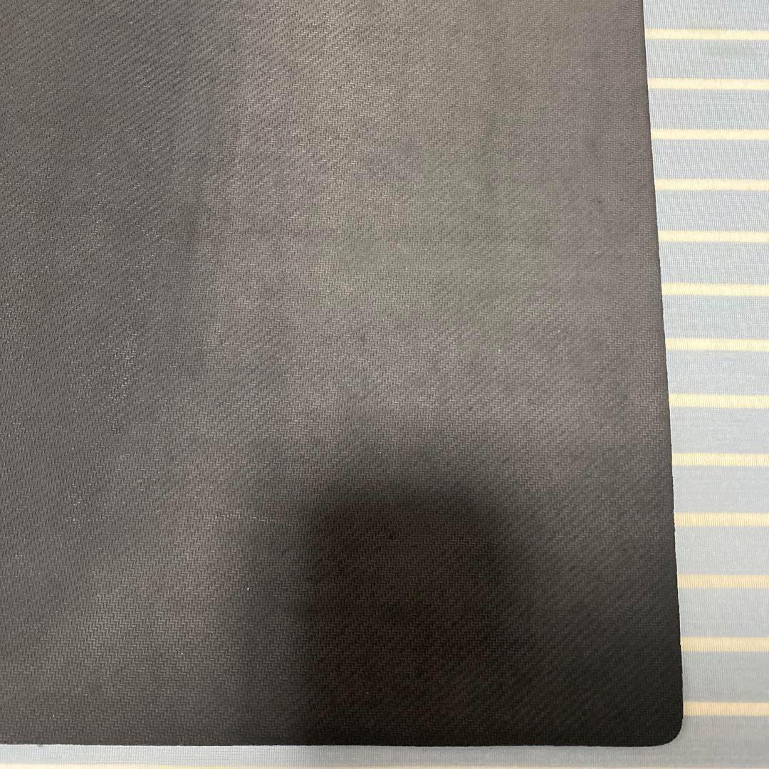 【匿名配送】希少 韓国限定 ピカチュウ&ゼクロム プレイマット ポケカ