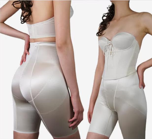 【値下げ】バックレスビスチェ【F70】　ガードル【M】　BRIDALBEAUTÉ