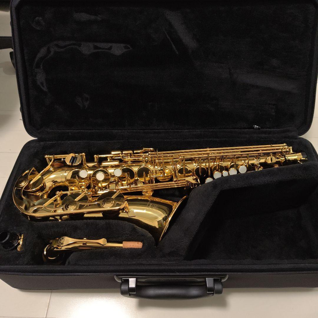 YAMAHA YAS-280 アルトサックス