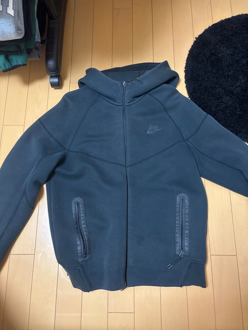 Nike テックフリース 汚れなし
