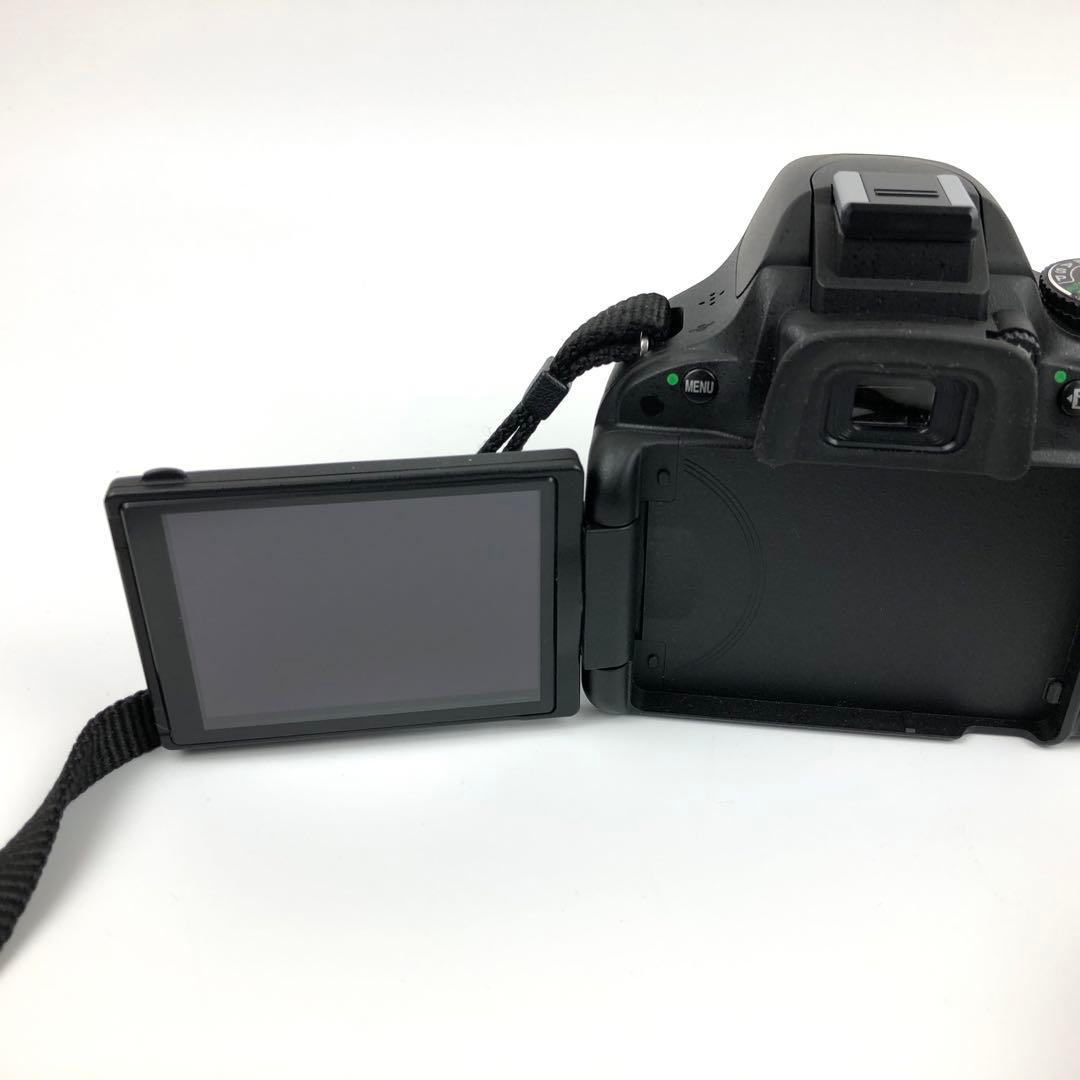 【極美品】 Nikon D5100 デジタル一眼レフ 1620万画素 ニコン