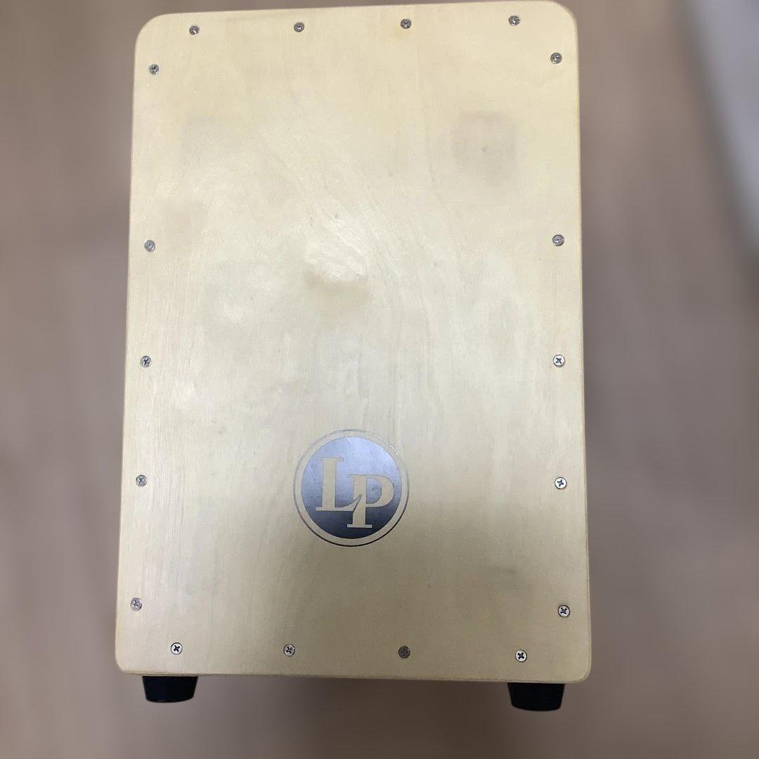 【使用わずか美品】LP カホン LPA1331