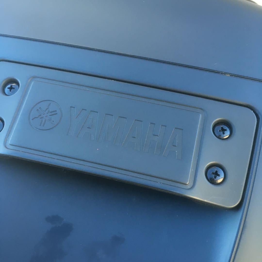 YAMAHA STAGEPAS 600BT ポータブルPAシステム