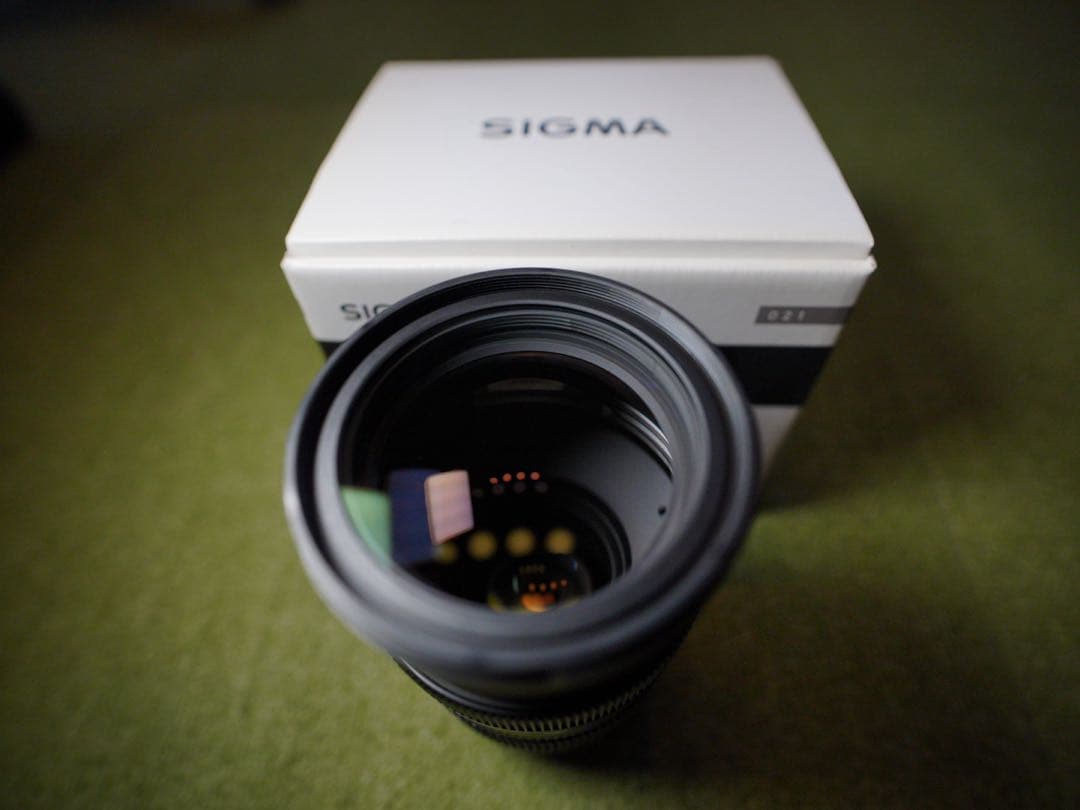 み*や様 SIGMA 28-70mm F2.8 DG DN レンズ