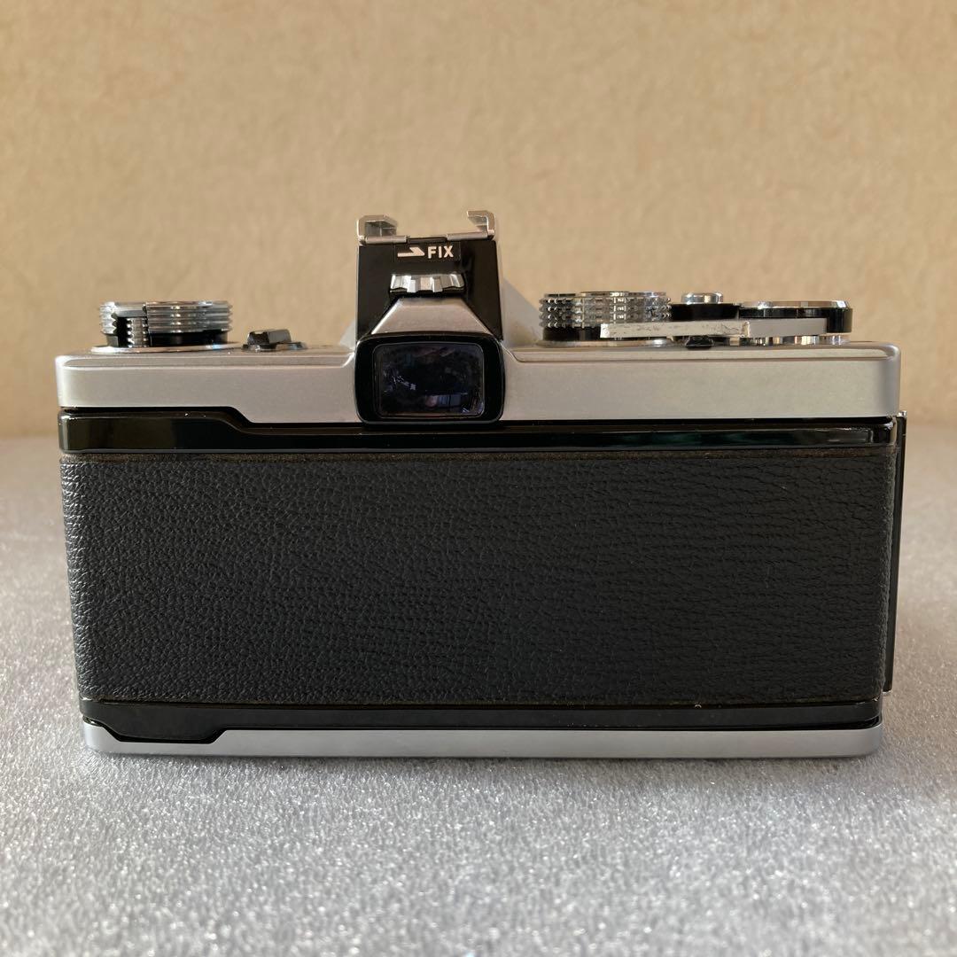 OLYMPUS M-1 一眼レフカメラ 50mm F1.8レンズ