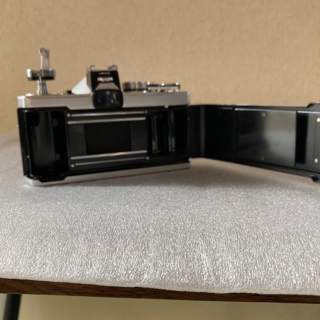 OLYMPUS M-1 一眼レフカメラ 50mm F1.8レンズ