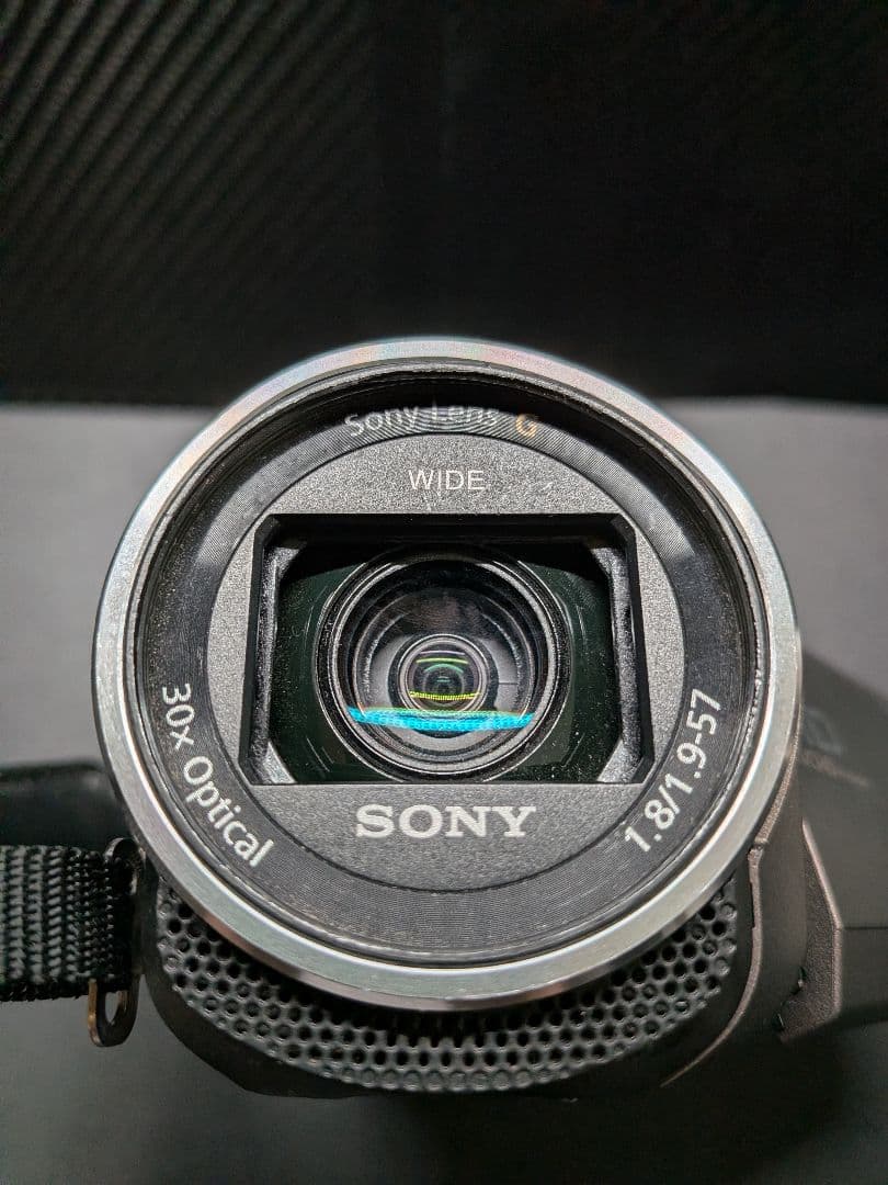 SONY HDR-CX680 ジャンク