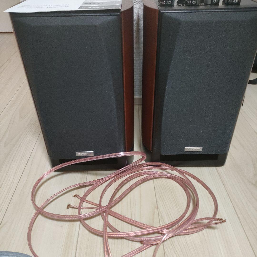 ONKYO D-412EX スピーカーセット