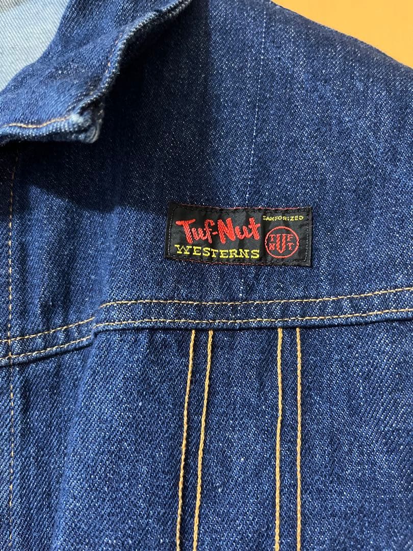 タフナット ジャケット 40~42相当 tufnut 60s 70s