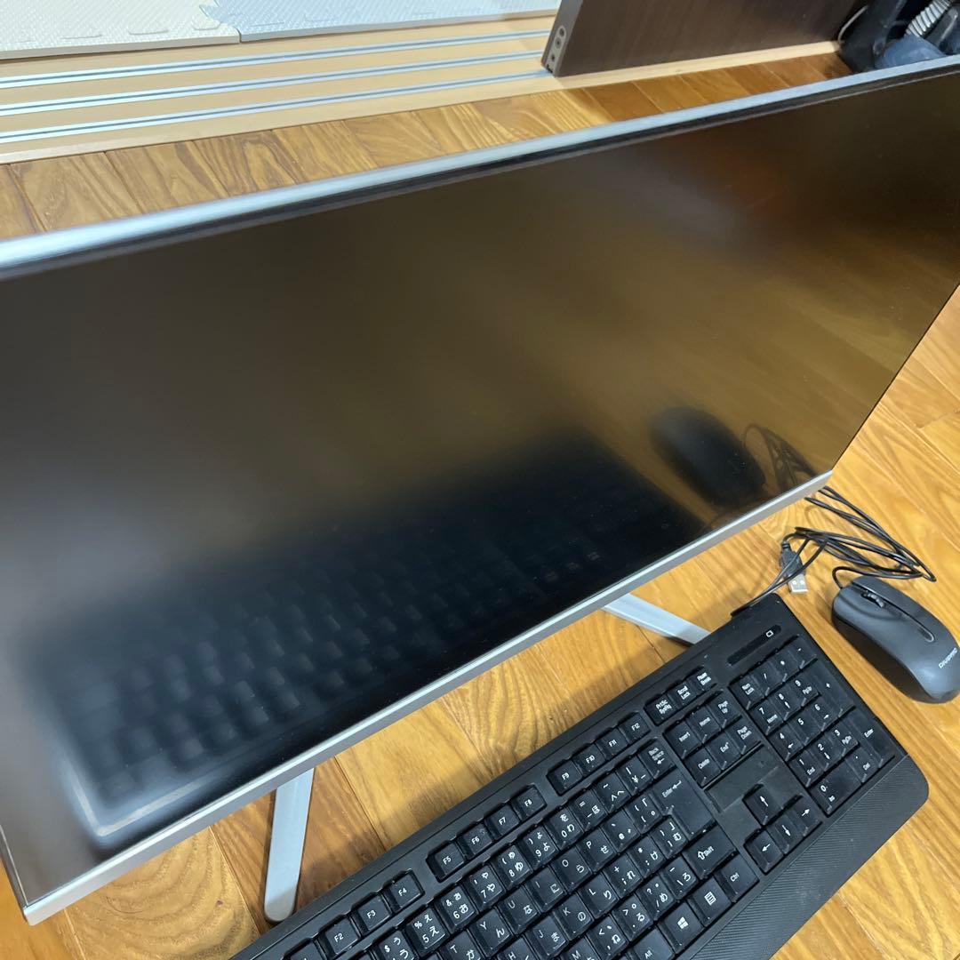 VETESA 一体型パソコン 24型 16GB SSD 512GB