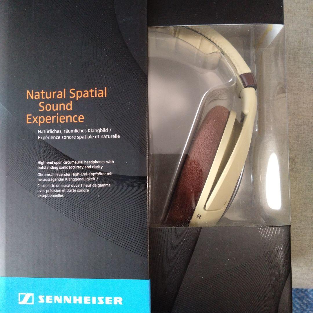 Sennheiser 有線ヘッドホン　HD598