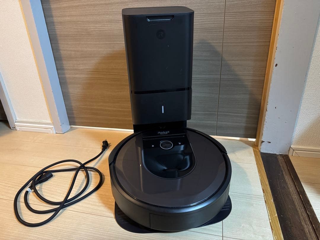 ルンバi7+ アイロボット ロボット掃除機 Works with Alexa