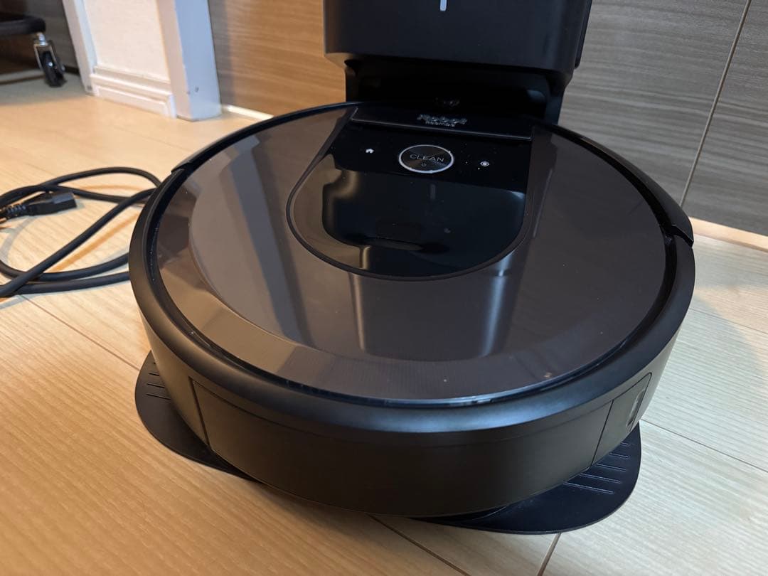 ルンバi7+ アイロボット ロボット掃除機 Works with Alexa