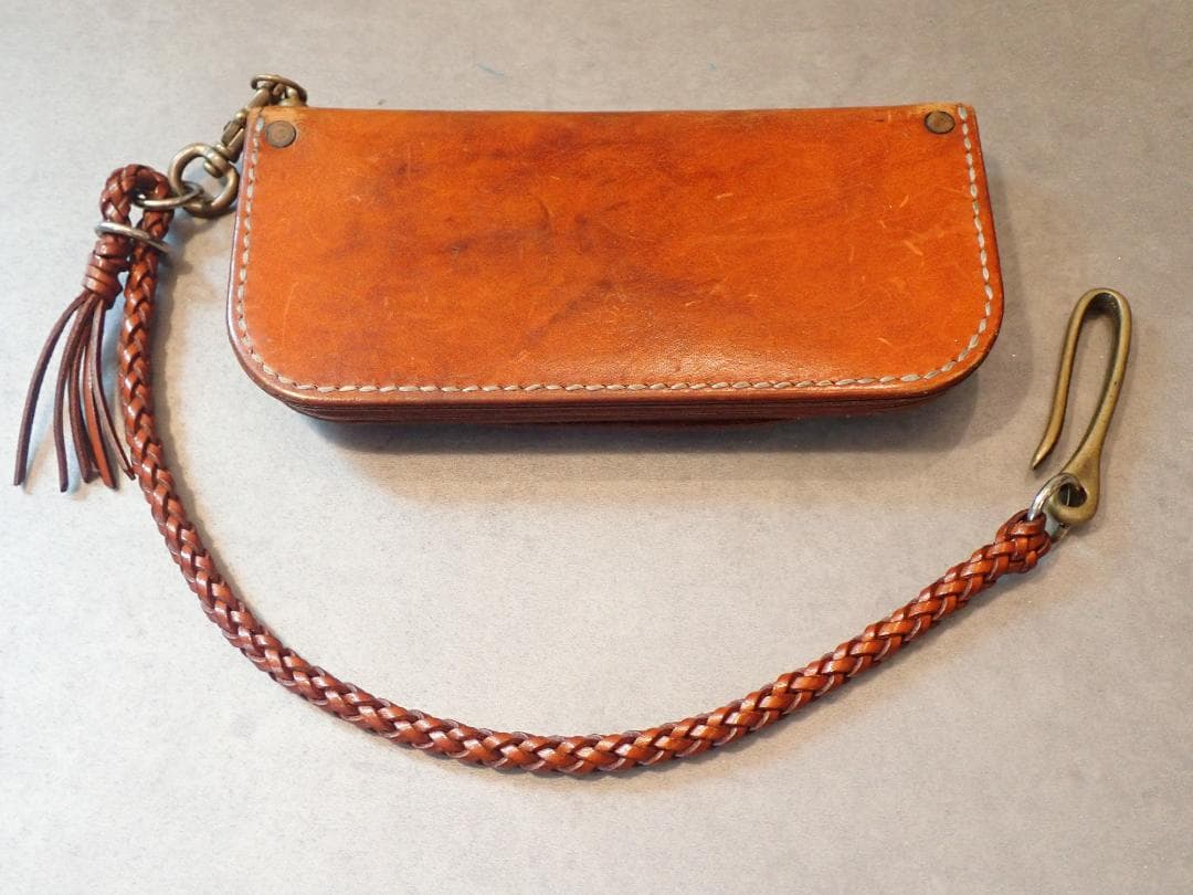 LUCKY JOHN ビンテージウォレット