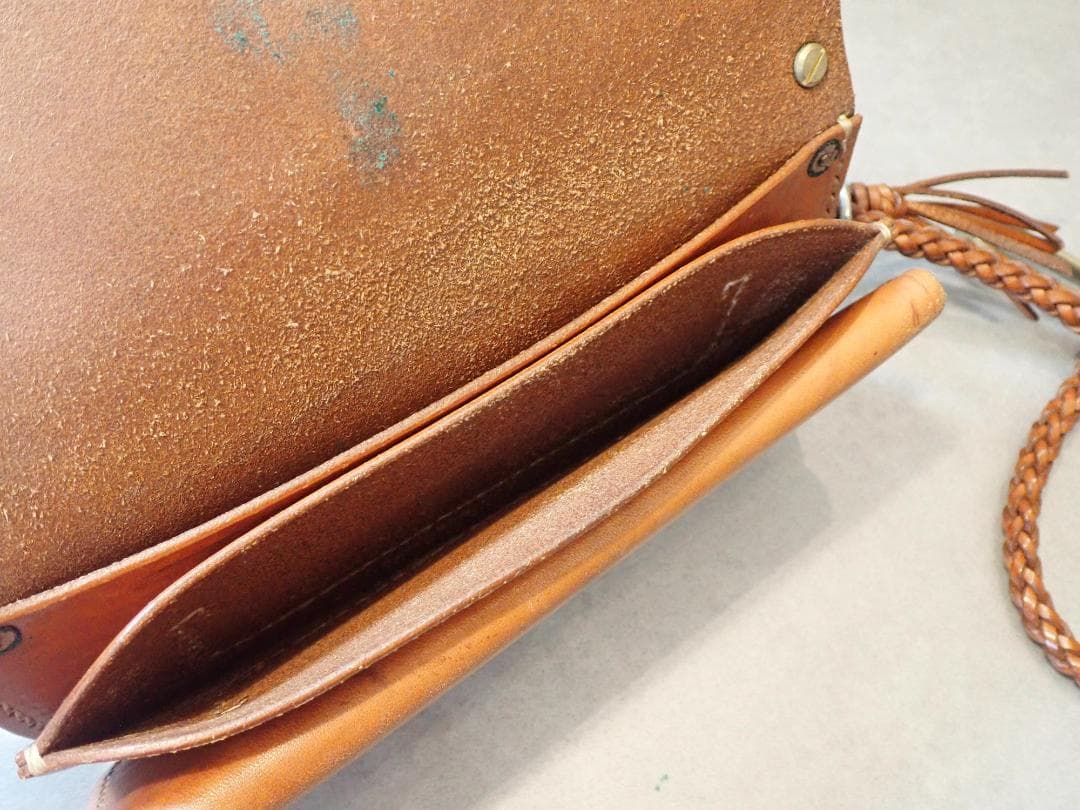 LUCKY JOHN ビンテージウォレット