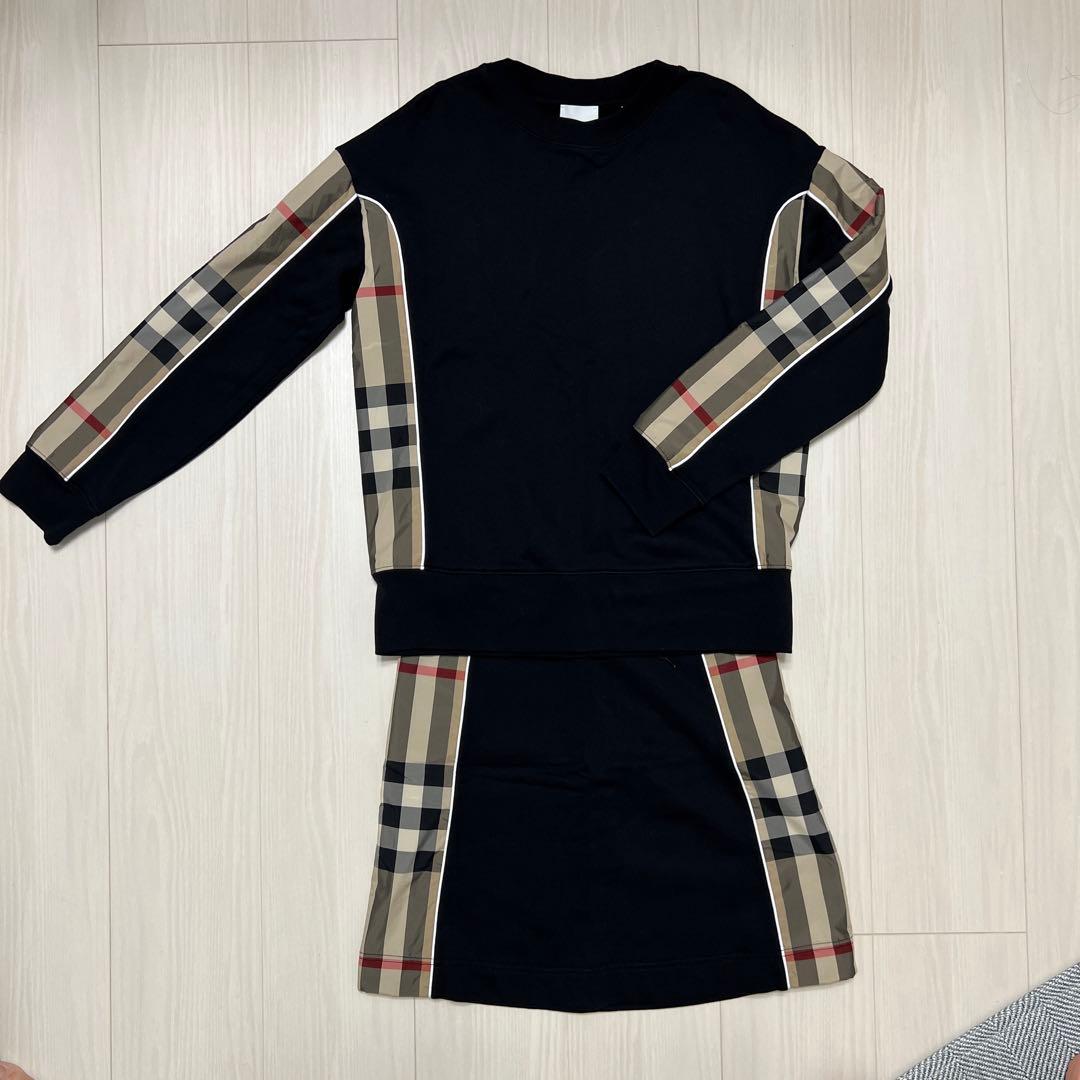 バーバリー／セットアップ