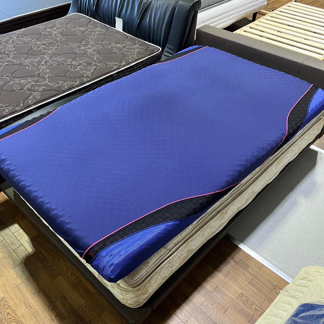 西川産業 AiR エアー03 ハード HRB 8002102 セミWマットレス