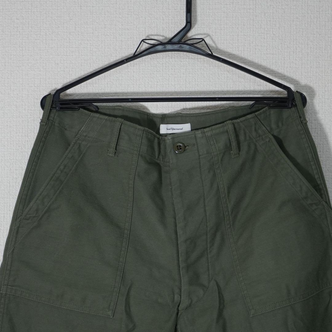 WTAPS セットアップ ミリタリーシャツジャケット パンツ オリーブ X02