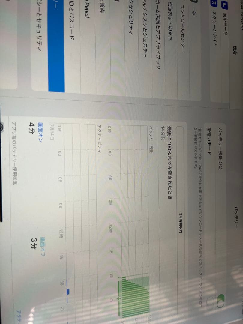 iPad Air第5世代グレー64GB