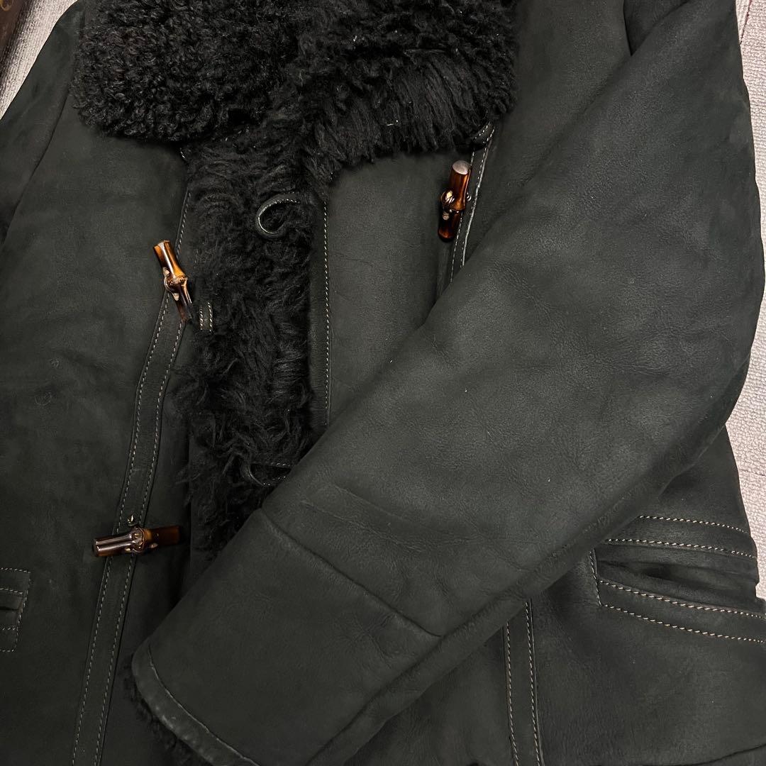 グッチ GUCCI 165419.XS083 ダッフルコート トムフォード期