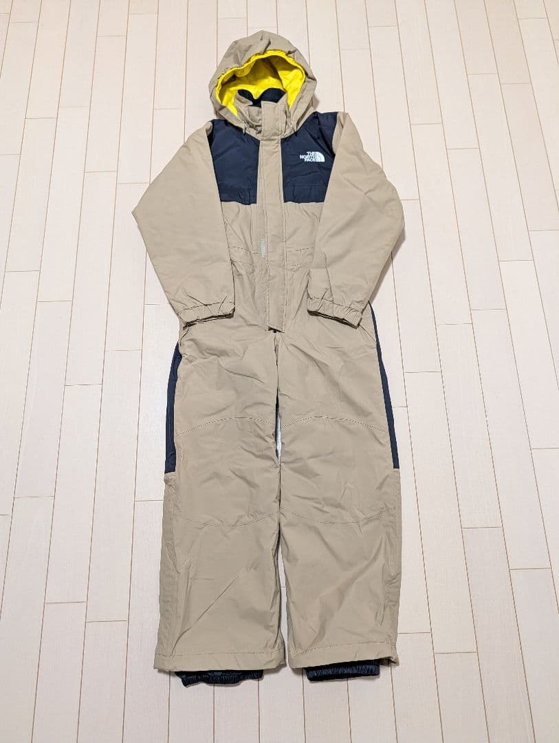 THE NORTH FACE 子供用スキーウェア サイズ 130