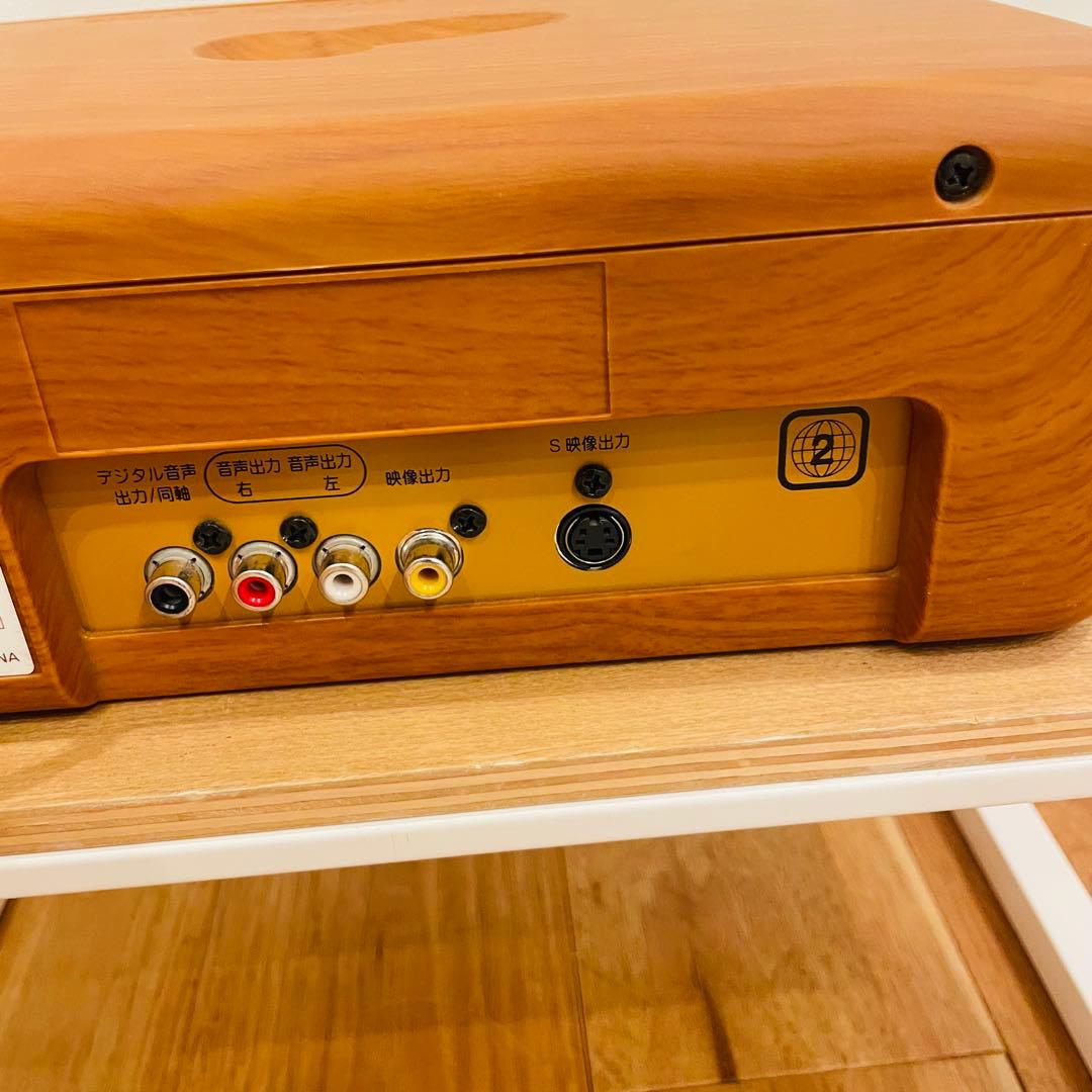 希少 ジブリ となりのトトロ　DVDプレイヤー　BVHE-SG1 ドングリ