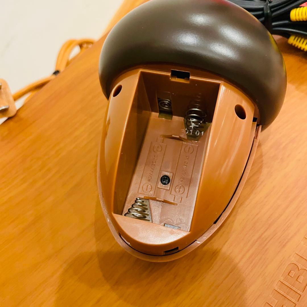 希少 ジブリ となりのトトロ　DVDプレイヤー　BVHE-SG1 ドングリ