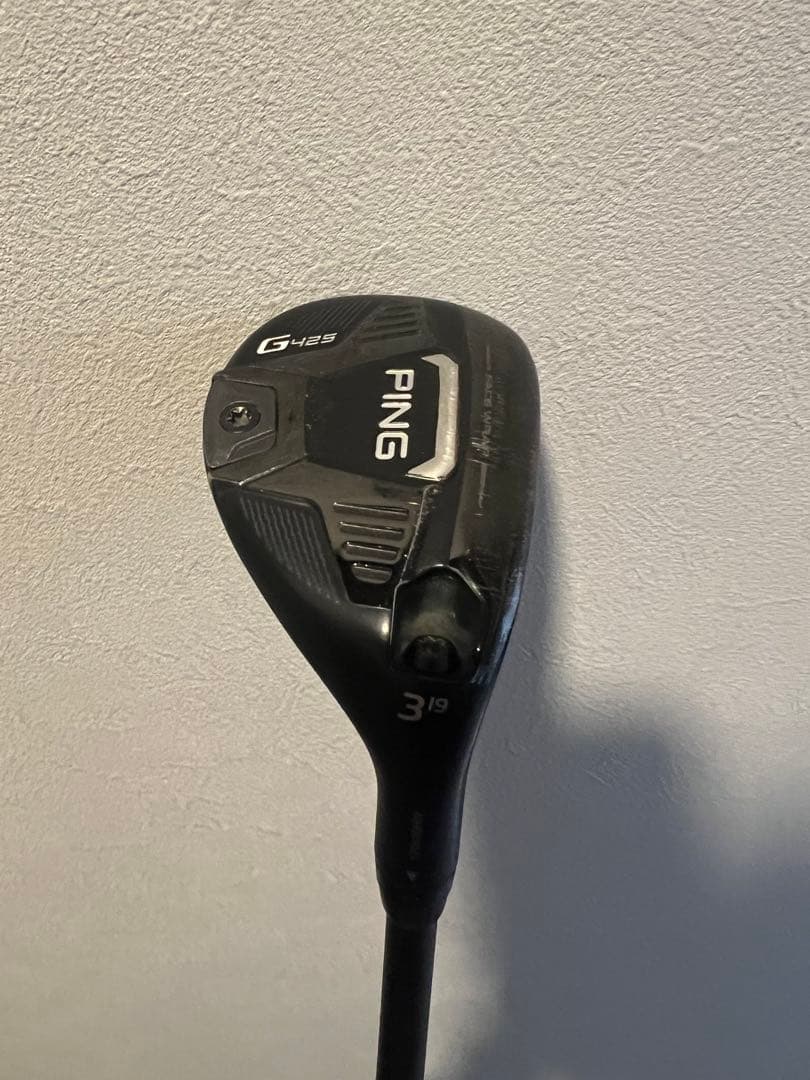 【希少】PING G425 3u