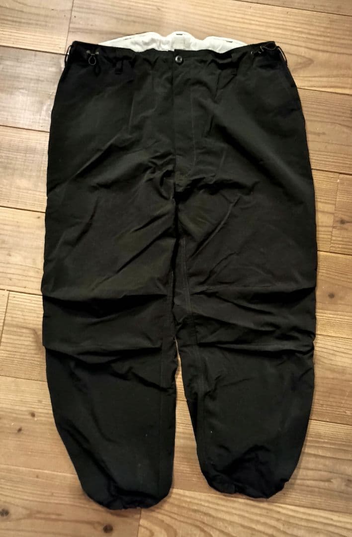 SEDAN ALL PURPOSE×TOXGO NYLON TECH PANT