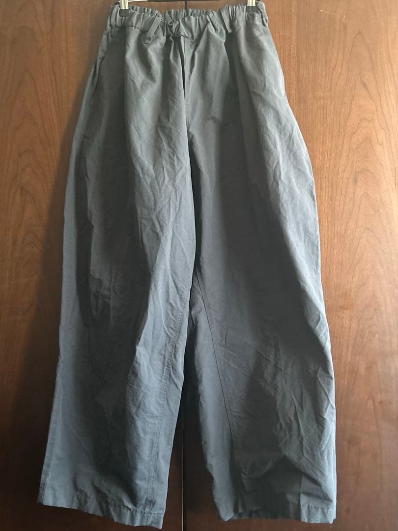 Re.アールイードット 仲里依紗 BIGワークパンツ