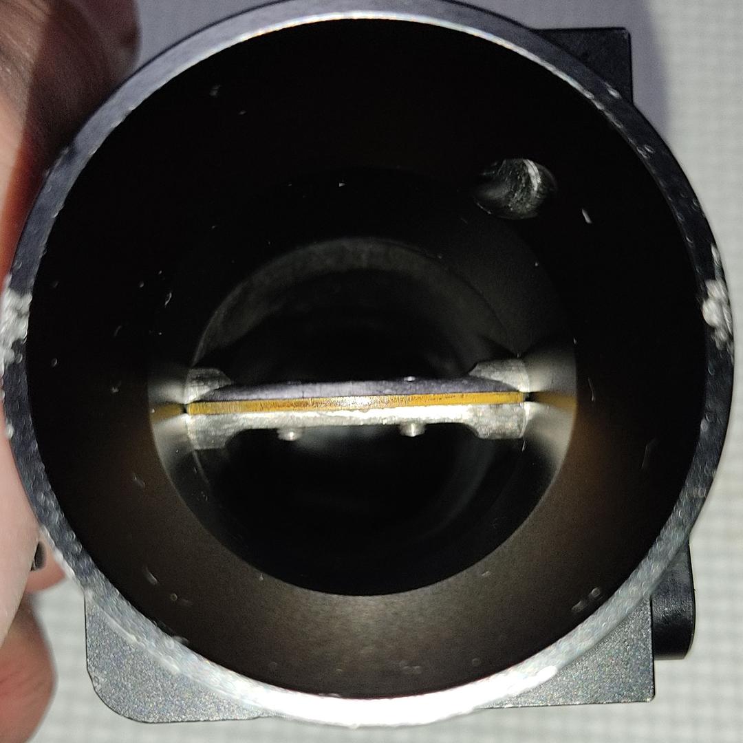 VGGROWビックスロットル ロングファンネル ステルスミラー3点セット