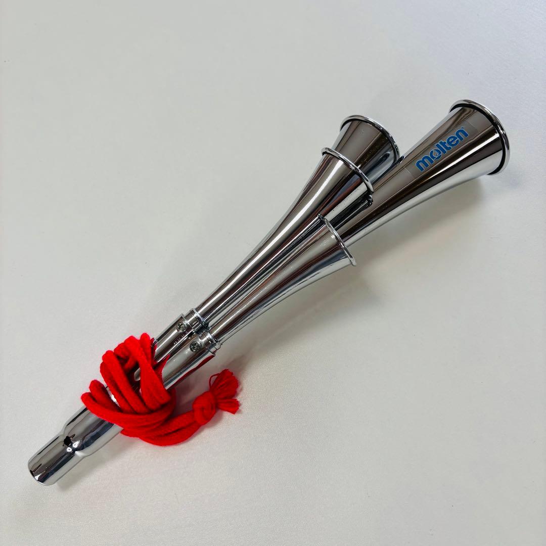 モルテン　4連チアホーンmolten チアホーン CH4