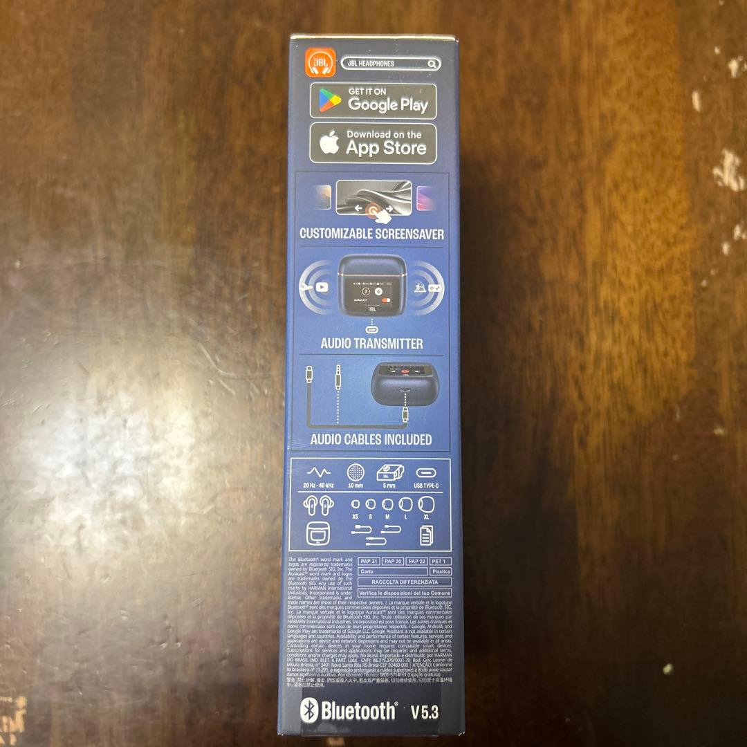 JBL TOUR PRO 3 ワイヤレスイヤホン　未開封