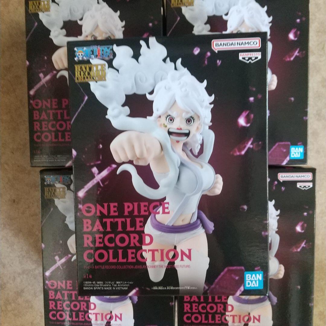 ドラゴンボール ワンピース フィギュア