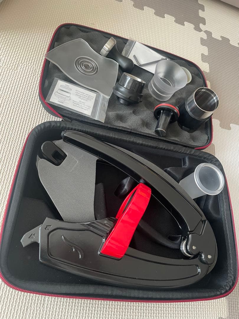 flair EspressoMadeRIght エスプレッソマシーン