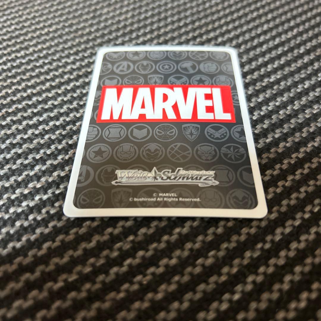 ヴァイスシュヴァルツMARVEL 暴走する人工知能との戦い アイアンマン SSP