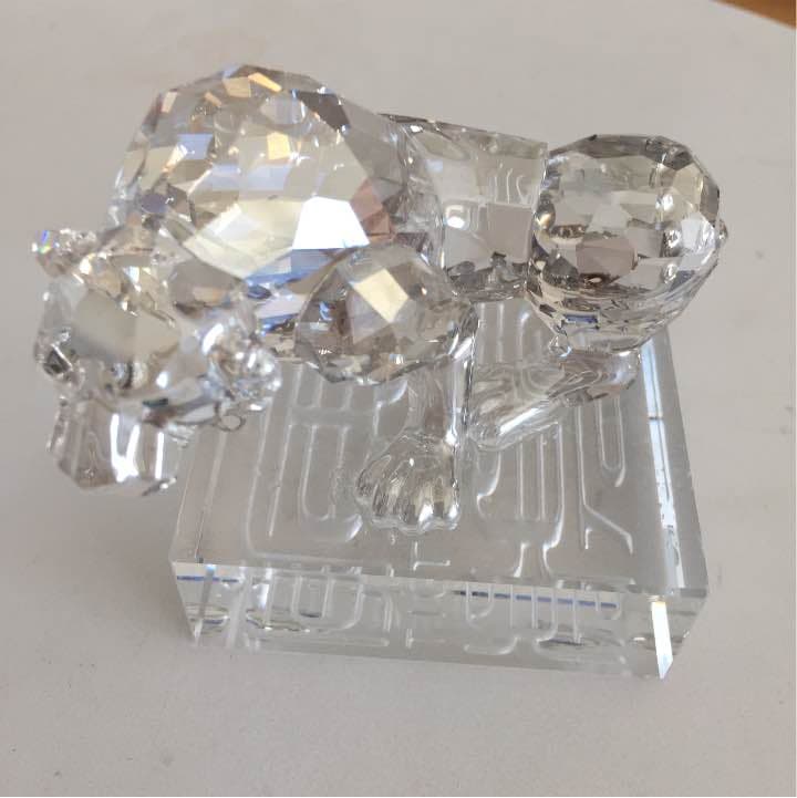 スワロフスキータイガー