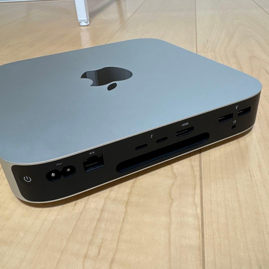 【美品】Mac mini 2020 M1 16GB 256GB