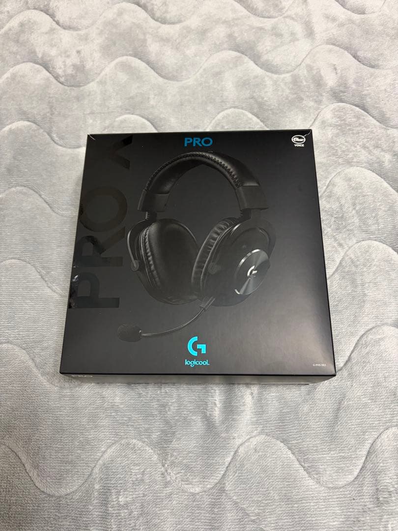 Gpro x ヘッドセット(有線)