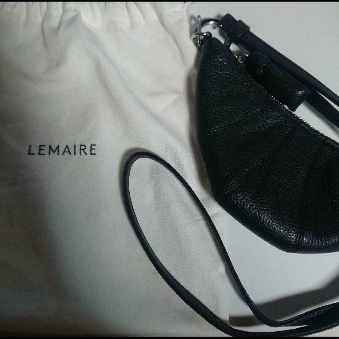 B*l様 LEMAIRE croissant coin purse