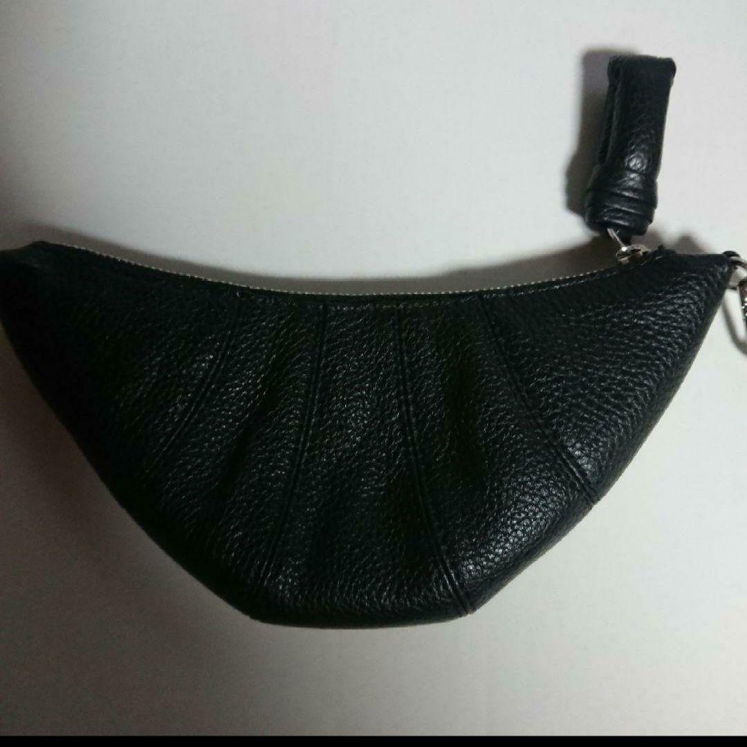 B*l様 LEMAIRE croissant coin purse