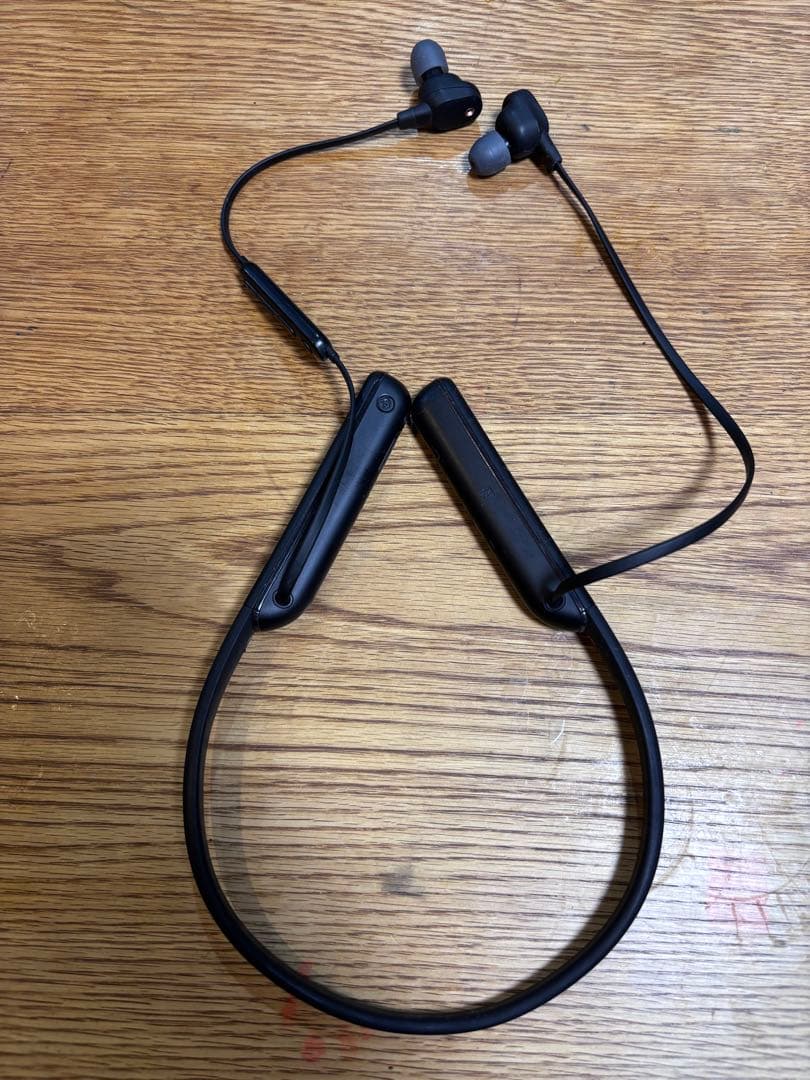 WI-1000XM2 ワイヤレスイヤホン ネックバンド式