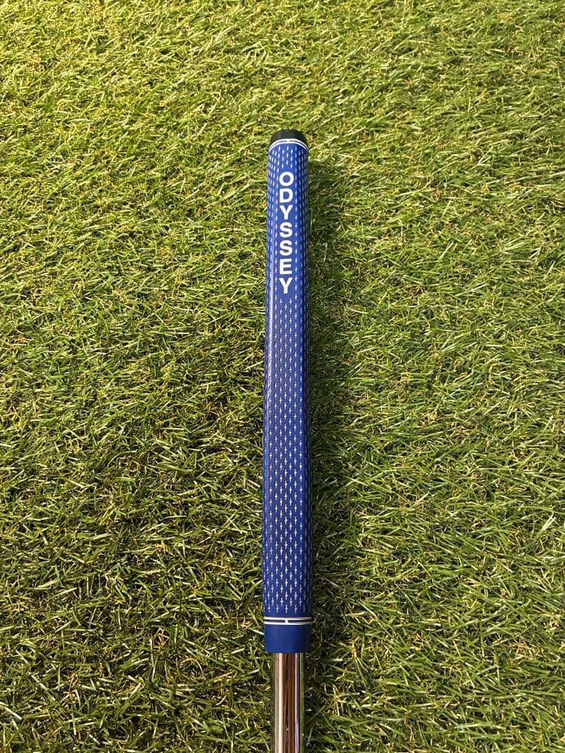 ODYSSEY ホワイトホットXG MARXMAN 中尺パター