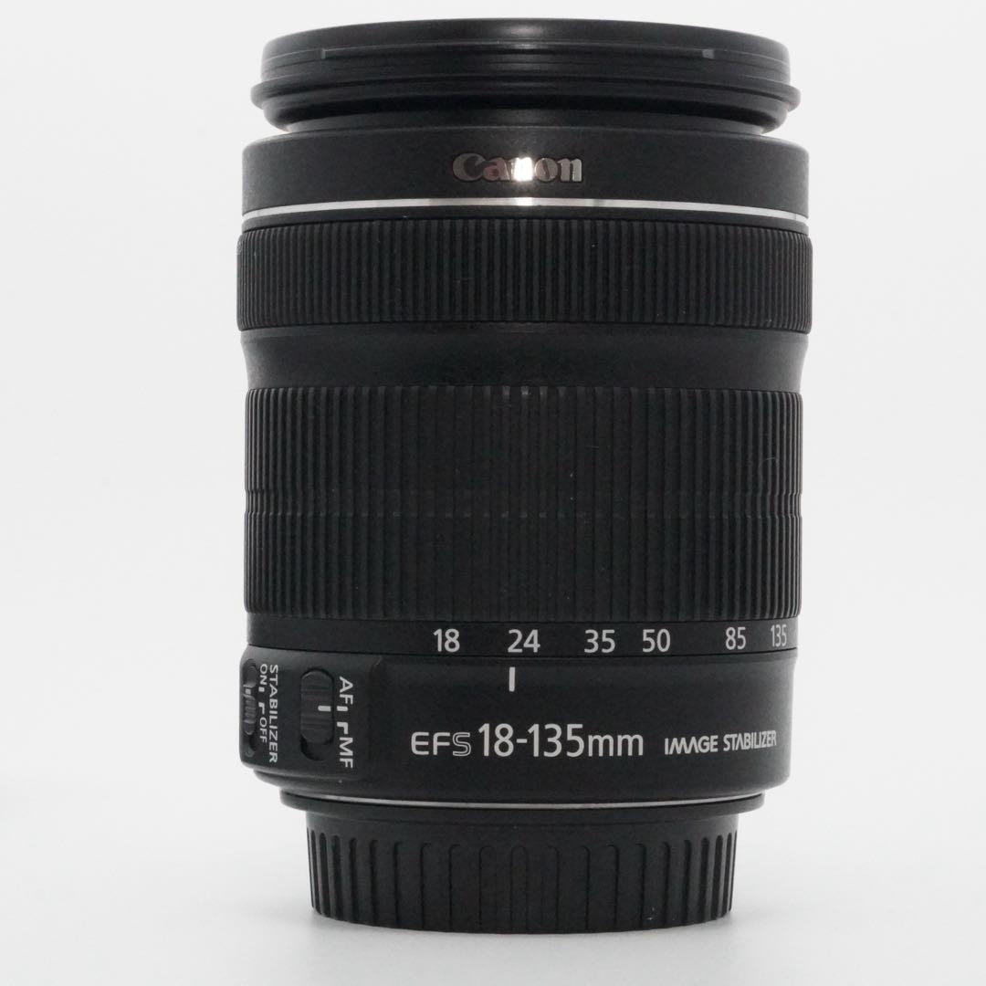 CANONキャノン EF-S 18-135mm 1:3.5-5.6 IS STM