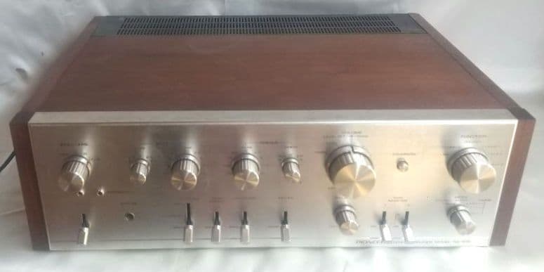 PIONEER　SA-810 プリメインアンプ パイオニア 現状 7622