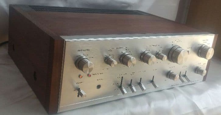 PIONEER　SA-810 プリメインアンプ パイオニア 現状 7622