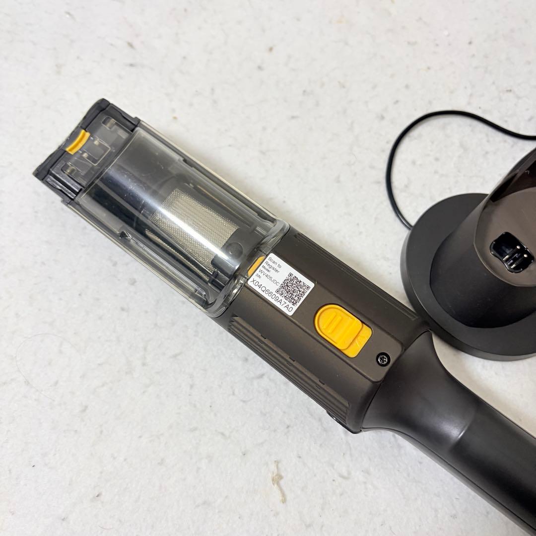 Shark掃除機 EVOPOWER EX ハンディクリーナー WV405JDC