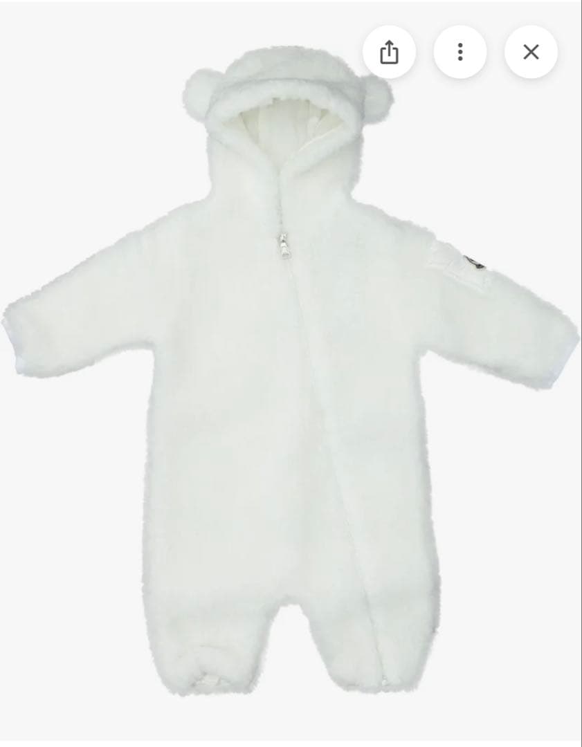 早い者勝ち！Moncler Enfant TEDDY BAIN GROW